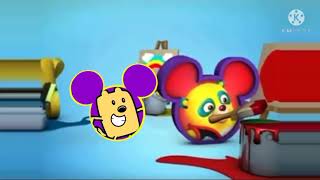 Disney Junior A2Z Mouseheads: Paint