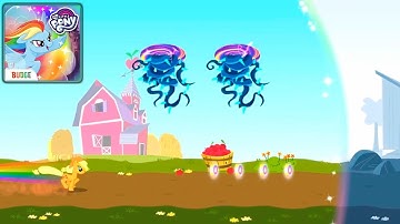 My Little Pony Rainbow Runners - Mobile Gameplay Walkthrough Part 6 (iOS, Android)