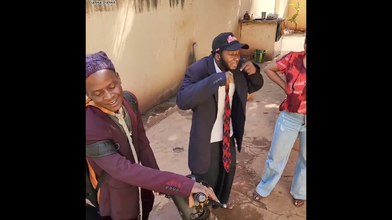 Dianka - Femme de mon voisin veux créer de problème