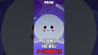 WAIT... You can CLIMB the FOG WALL??!! #speedrun # #glitch #guide #tech #tips #gloom