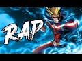 ALL MIGHT RAP SONG | "No Fear" | DizzyEight ft. FabvL & Zach Boucher [My Hero Academia]