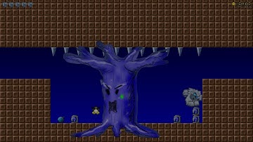 SuperTux 0.5.1 Take Your Pick Boss Style reverse