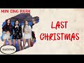 BLACK PINK - LAST CHRISTMAS easy lyrics | MIN ONG PARK