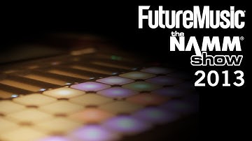 NAMM 2013: Livid Instruments Base USB controller