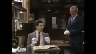 Loquendo - Mr Bean En La Biblioteca