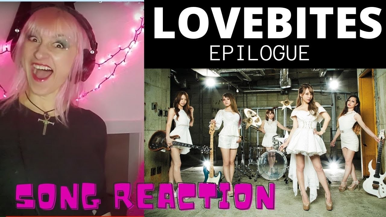 LOVEBITES - EPILOGUE - Daughters of the Dawn－Live in Tokyo 2019 | Artist Song Reaction & Analysis