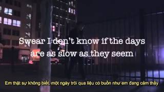 [Vietsub] Bring me the night - Sam Tsui ft Kina Grannis