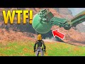 The Most INSANE Zelda TotK Builds &amp; Vehicles #6