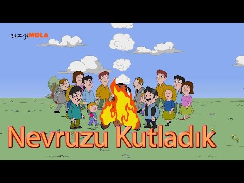 101-Nevruzu Kutladık-25 Mart 2015