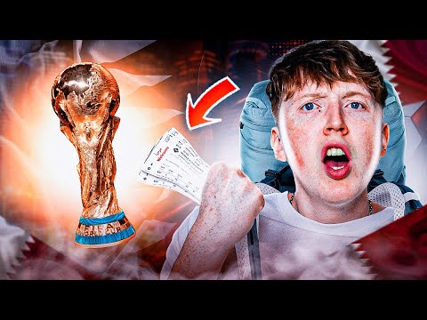 я еду на чемпионат мира | сколько все это стоит ?? Катар 2022