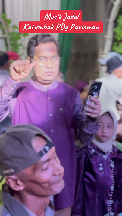 Musik Katumbak Padang pariaman - Yang Harus Di Lestarkan