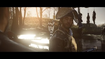 Ghost Of Tsushima Director