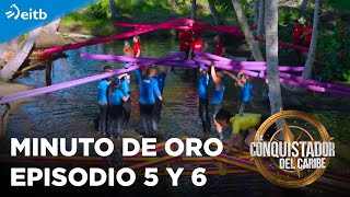 El Conquistador 2026 Minuto De Oro Episodio 5 Y 6