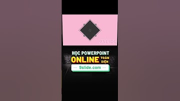 Thiết kế Intro cực ngầu theo phong cách BLACKPINK bằng Animation Powerpoint tuyệt đẹp ✨ | 9Slide