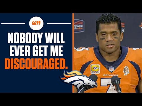 Russell wilson confident broncos will turn around season after loss to colts i cbs sports hq