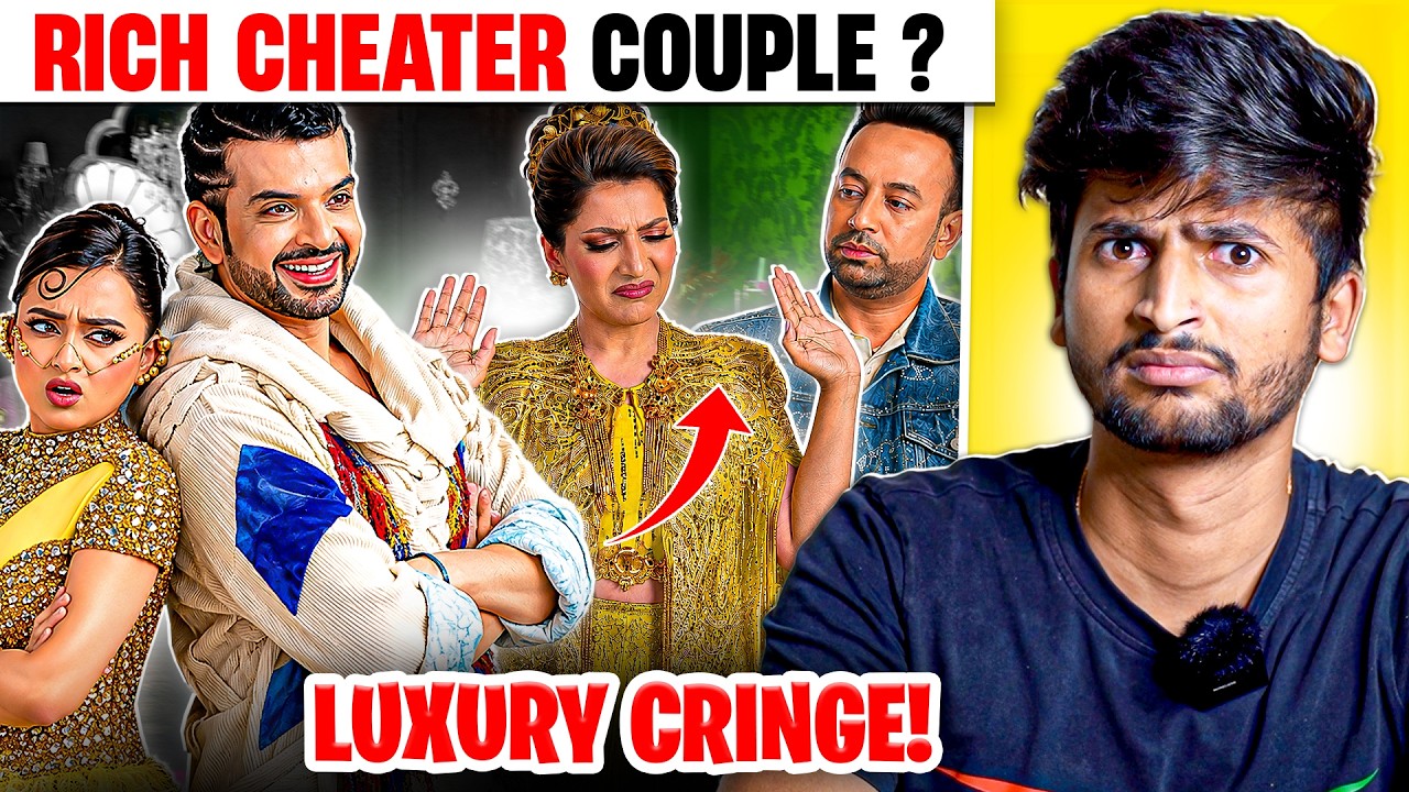 WHAT’S WRONG WITH KARAN KUNDRA AND TEJASSWI NEW SHOW DESI BLING !!