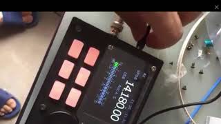 LEAKED VIDEO * The new FX9b - QRP Transceiver * screenshot 1