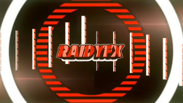 RaidyFX/Intro