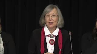 Hon. Marion Buller Keynote Speaker Speakers Bureau Of Canada