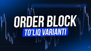 FOREXDA ORDER BLOCK | to`liq variant