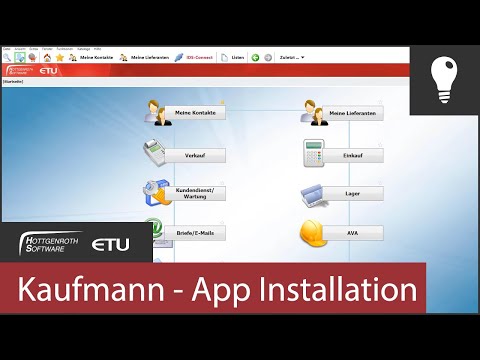 Kaufmann - App Installation