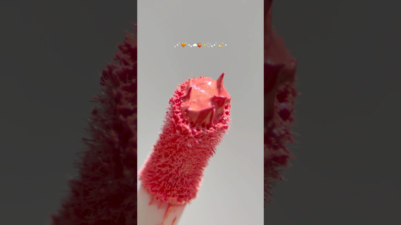 Glowy peach blush you need this summer 🍑🌟Ft. Colourpop Glowy Liquid Blush in Perfect Peach🧡✨