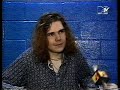 Smashing Pumpkins live 1991-11-27 Cincinnati Gardens, Cincinnati, OH Interview & live clips