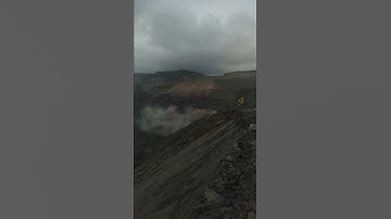 Cận cảnh nổ mìn tại mỏ khai thác than tây nam đa mài