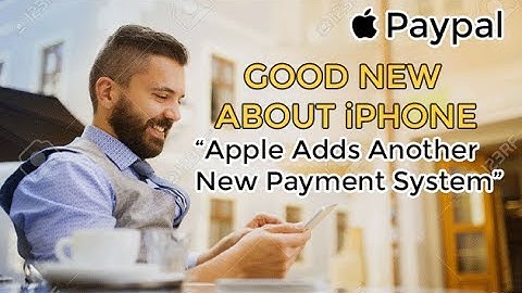 Apple News | Apple Add Paypal Payment System | Apple hooks up with Paypal for iTunes sales