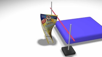 3D Cereal Box Animation