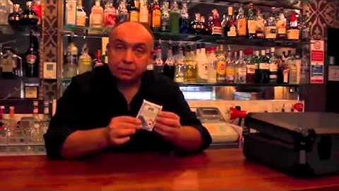 Tab (DVD and Gimmicks) by Wayne Fox - www.MJMMagic.com