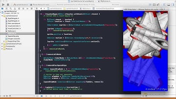 XCode SpriteKit Tutorial - XCode 5.0