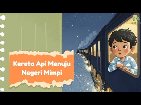 Kereta Api Menuju Negeri Mimpi