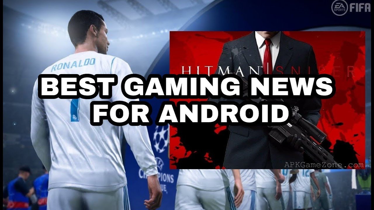 Best gaming news with all about gaming YouTube