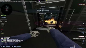 KozeR vs korean egoboosted kid *banlieu1337* ft. gamesense/divine.lua debug