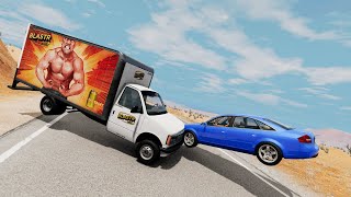 BeamNg drive - High Speed Car Crashes #11 - Ascort Gaming  #beamng  #carcrash #beamngcrashes