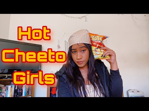 Hot Cheeto Girl: Video Gallery | Know Your Meme