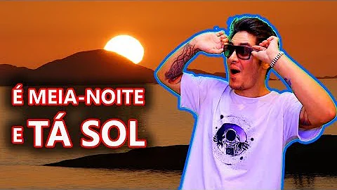 O que acontece no final do filme O Céu da Meia-noite?