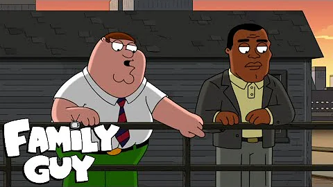 Peter & Preston Watch The Dead Bodies Float In
