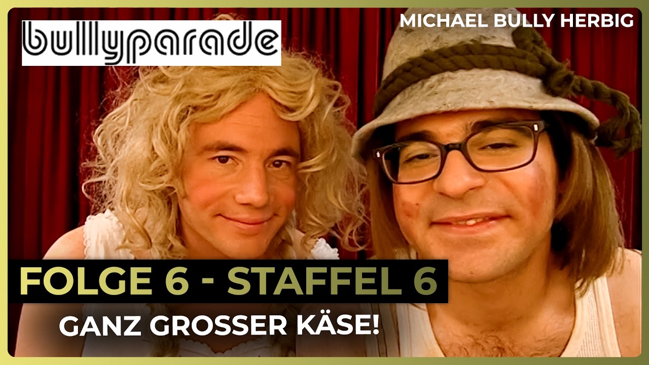 Alles nur Show? 😏 | Bullyparade | Staffel 6, Folge 6