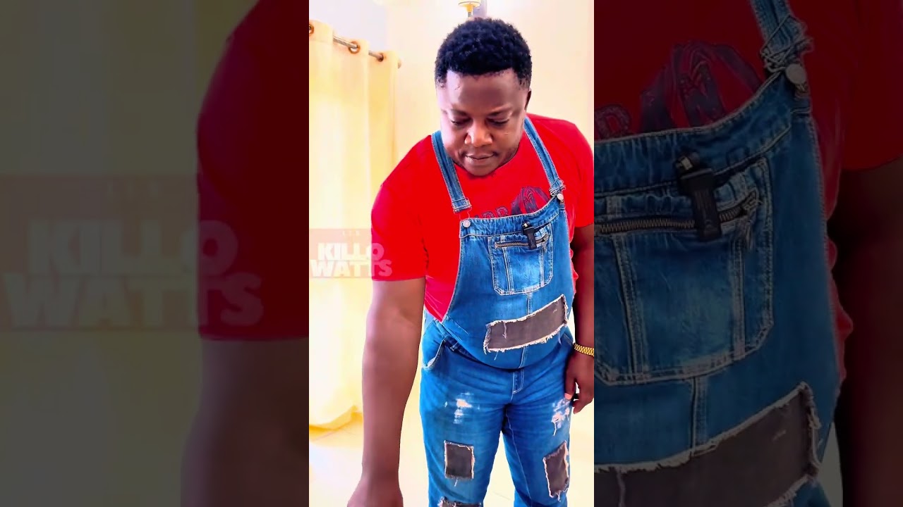 Le charme de papa Akamba épi 2