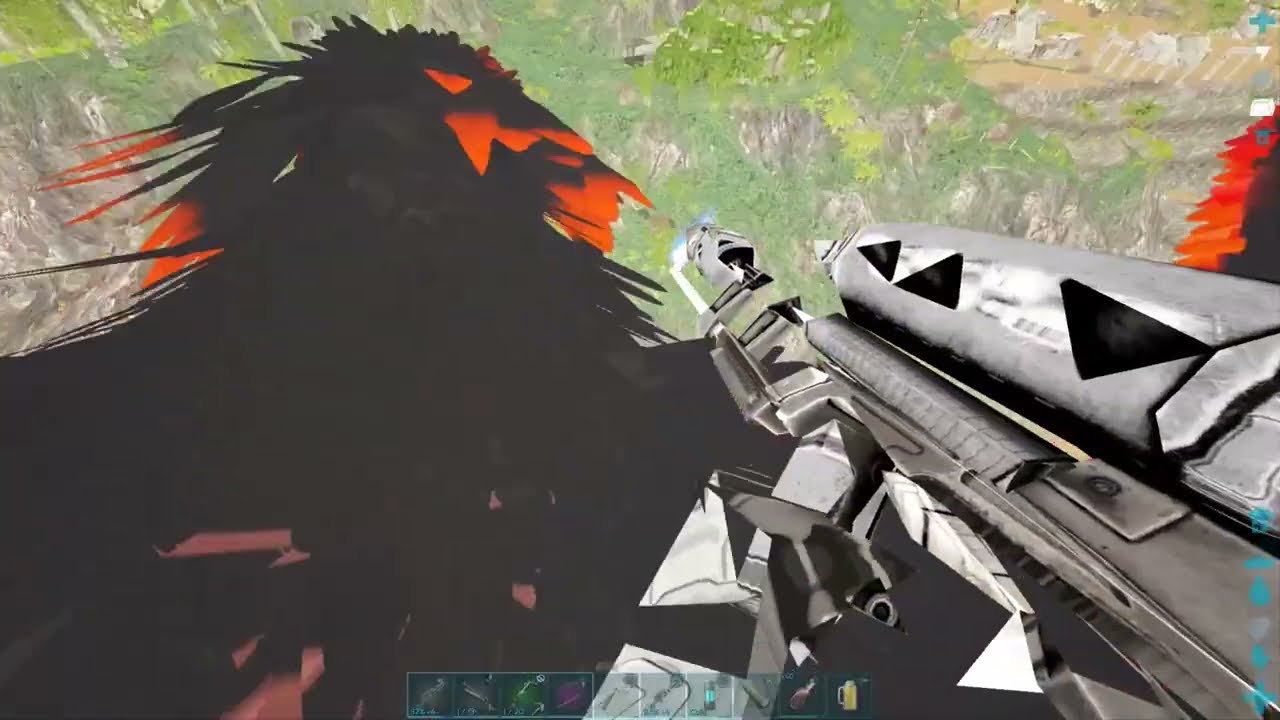 Ark Official PvP Highlights #6 Tek Suit And Small Tribes Ps5