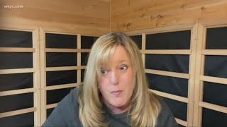 3News' Monica Robins gives video update on her recovery from surgery to remove brain tumor