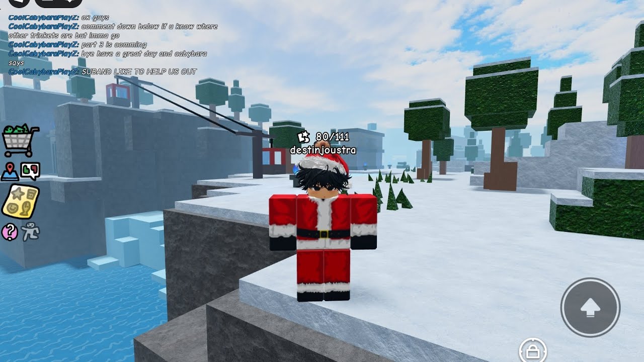 Finding every trinket in this game part 1