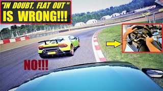 Racing Games - Driving Slow Makes You Faster! 😉