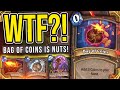 Double Time Demon Hunter is NUTTY! - So many coins! - Duels - Hearthstone