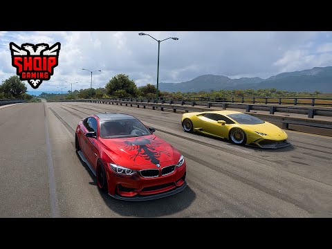 BMW-ja e Shqiptarit !! - Forza Horizon 5 SHQIP | SHQIPGaming