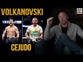 Alexander Volkanovski NOT interested in fighting Henry Cejudo...