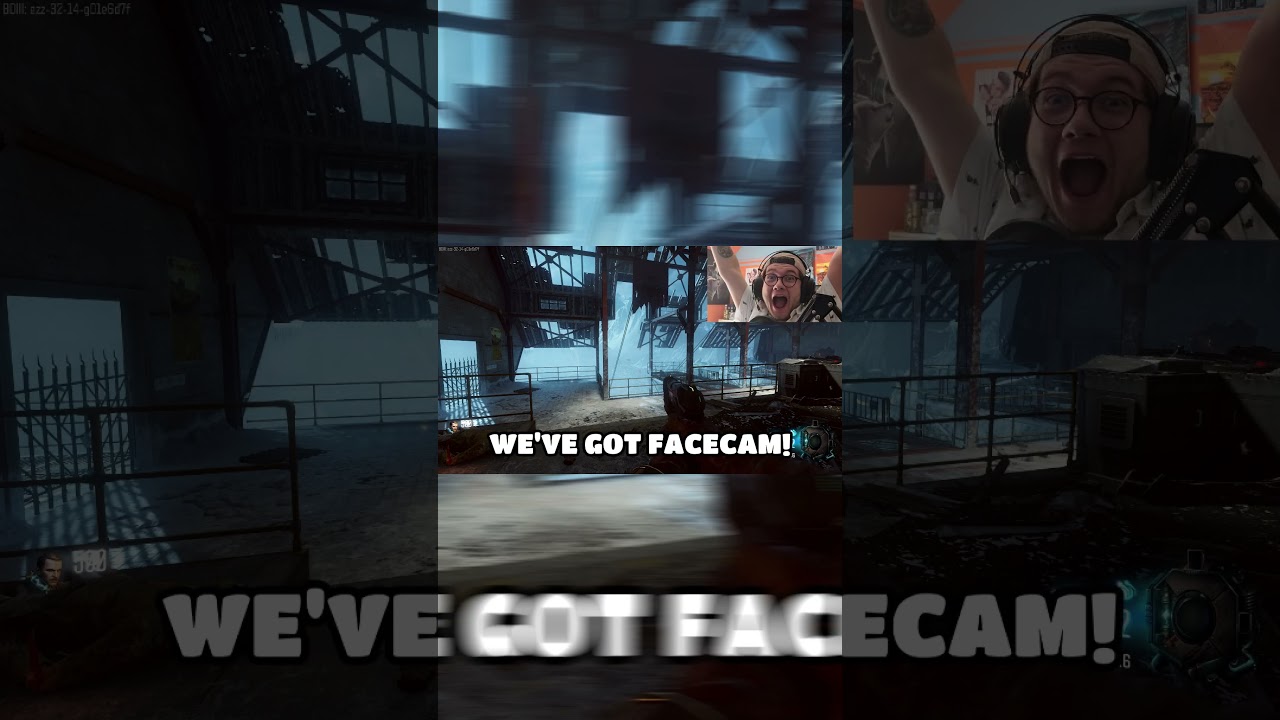An update... FACECAM NOW IN VIDEOS!