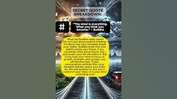 🚀 MIND OVER EVERYTHING – UNLOCK THE STOIC PATH TO TRUE CONTROL! 🧠